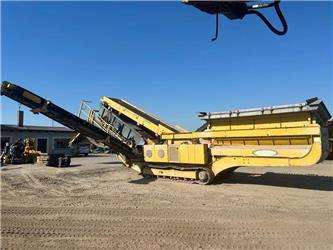 Keestrack Explorer 1500
