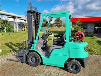Mitsubishi FG 25