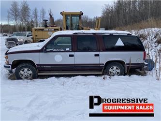 Chevrolet Suburban