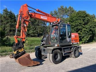 Hitachi ZX 140 W-3