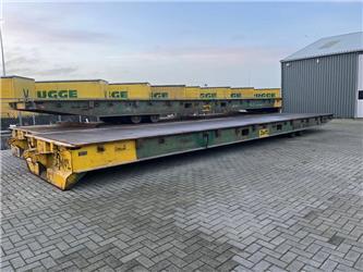 Mafi trailer 40ft