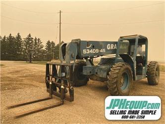 Gradall 534D-9-45