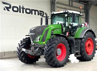Fendt 933 Vario Profi PLUS