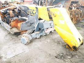 Dieci 40.7 Agri Plus  gearbox