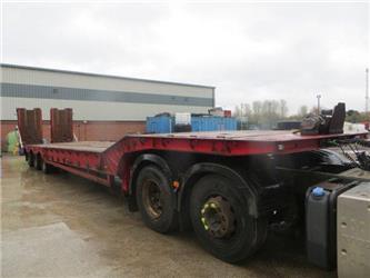 Andover Tri Axle
