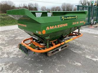 Amazone ZA-M Max