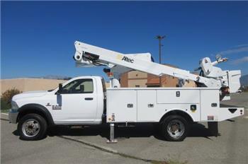 Dodge Ram 5500