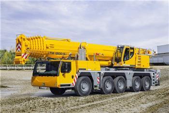 Liebherr LTM1200-5.1