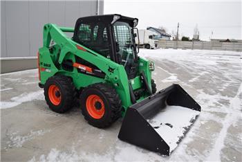 Bobcat S 650 HIGH FLOW