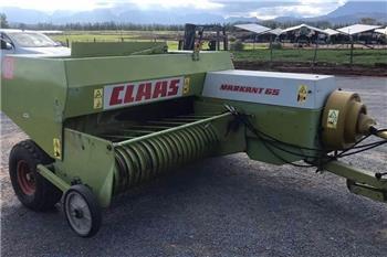 CLAAS MARKANT 65