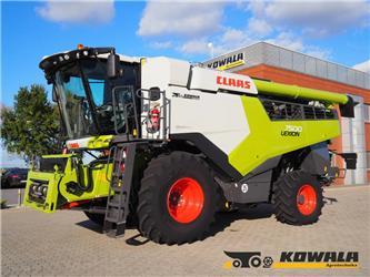 CLAAS Lexion 7500 + V930