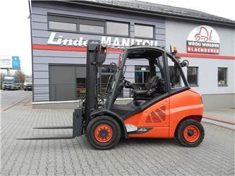 Linde H45D Side shift