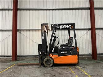 Doosan B15T-5