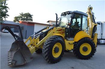 New Holland B 115 B