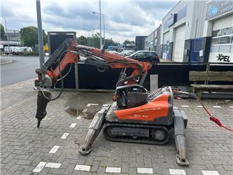 Husqvarna / ( brokk ) drx 140