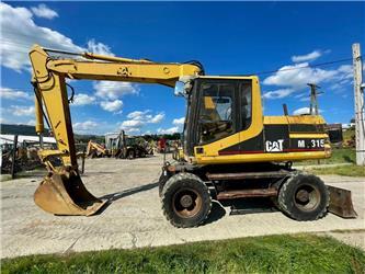 Caterpillar M 315