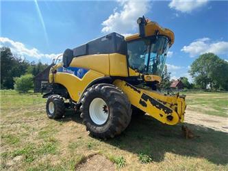 New Holland CX 8060 4WD