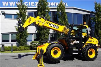 JCB 540-140 telehandler