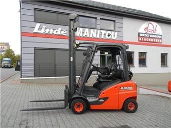 Linde H20T-01 , only 1488 mth !!!