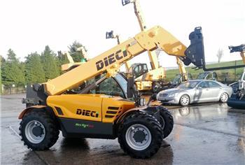 Dieci Mini Agri 25.6
