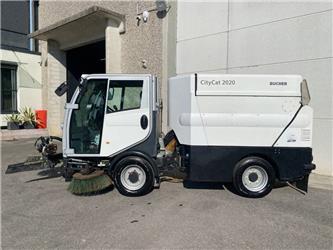 Bucher CityCat 2020 XL