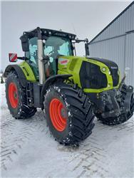 CLAAS Axion 810 Cmatic