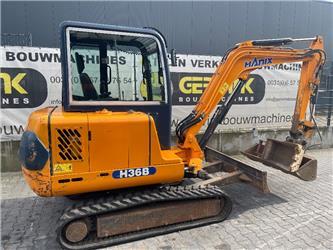 Hanix H 26 B