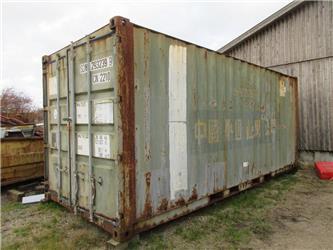  SKIBSCONTAINER 20 fods