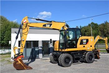 Caterpillar M314F