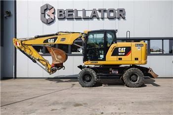 Caterpillar M 314 F