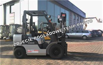 Nissan PL02A20W