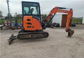 Hitachi ZX33U-5A CLR