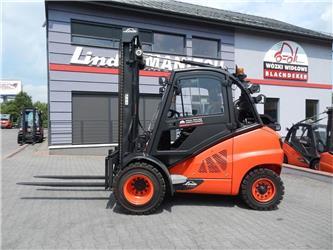 Linde H45T-02 Side shift