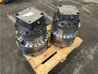 Bauer ROTARY HEADS GEARS X2