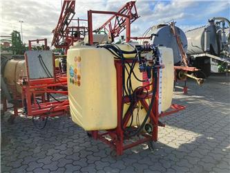 Rau D 10 1000ltr