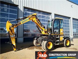 JCB 110 W Hydradig