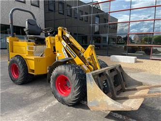 Knikmops KM250