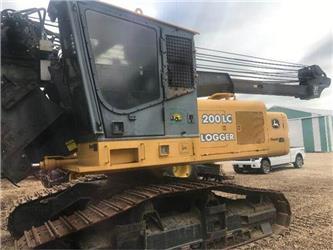 John Deere 200 LC