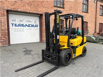 Yale GLP25VX