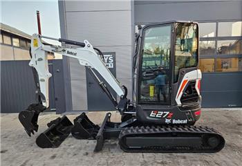 Bobcat E 27 Z