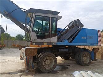 Terex Fuchs Mhl 360