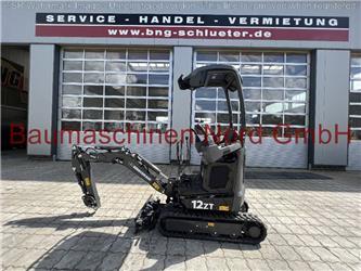 Eurocomach 12ZT -werkneu-