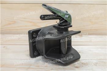  Manual trailer hitch