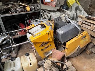 Cedima CF2015B asphalt saw