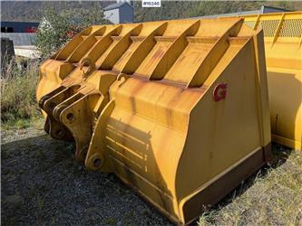 Gjerstad Wheel loader bucket