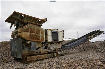 Haahjem Crusher CTC 1208S