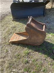 Huddig Narrow bucket
