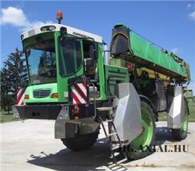  Damman Trac DT 2000H Plus