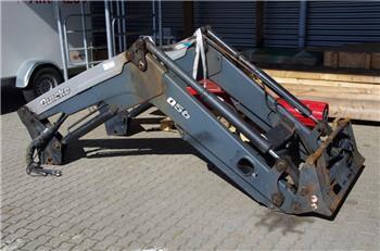 Quicke Q56 voorlader