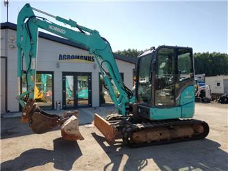 Kobelco SK 55 SRX-6